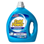 Cold Power Advanced Clean Front + Top Loader Laundry Washing Liquid 4 Liter