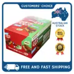 Nestle Kit Kat Chunky Packed with Milo Bar 45 g (Pack of 36)